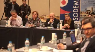 Sosyal Demokrat Belediyeler Adana'da Buluştu