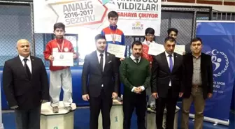 Tekirdağlı Tekvandoculardan Büyük Başarı