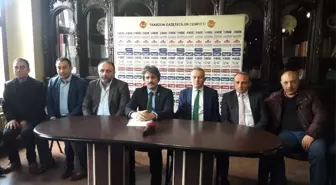 Tümsiad Trabzon Şubesi Referandumda 'Evet' Diyecek