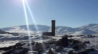 Türsab Üyeleri Kars'ın Tarihi ve Kültürel Yerlerini Gezdi