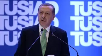 Tüsiad Yönetim Kurulu, Cumhurbaşkanı Erdoğan ile Bir Araya Gelecek