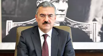 Vali Ayyıldız ve Orgeneral Recep'e Aa 2016 Yıllığı