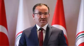 Adalet Bakanı Bozdağ: 'Türk Anayasası, Siviller ile Askerlerin Ayrı Hukuka Sahip Olması Utancından...