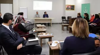 Antalya'da Sağlık Bakım Hizmetleri Toplantısı