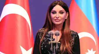 Azerbeycan'ın First Lady'si Mihriban Aliyeva, Cumhurbaşkanı Yardımcısı Oldu