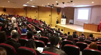 'Biyobasım Semineri ve 3 Boyutlu Yazıcı Sergisi'