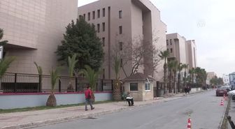 Cezaevi Firarisi Hükümlü Adliyeden de Kaçtı