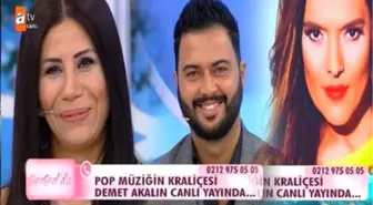 Esra Erol'da - Demet Akalın'dan Caner ve Berke'ye Büyük Sürpriz!