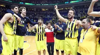 Fenerbahçe'nin Konuğu Olympiakos