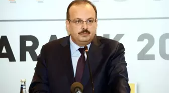 Konya'da 'Milli İstihdam Seferberliği' Toplantısı