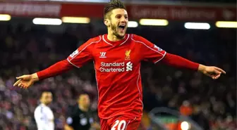 Liverpool, Lallana ile Sözleşme Yeniledi