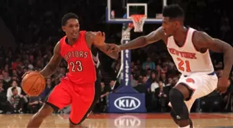 Lou Williams'ın Yeni Takımı Belli Oldu