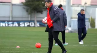 Manisaspor'da Sarı Alarm