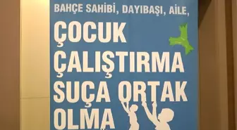 Mevsimlik İşçi Olarak Çalıştırılan Çocuklar İçin Çalıştay Yapıldı