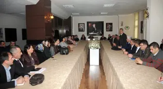 Personel Sigarayla Mücadele İçin Bilinçlendirildi