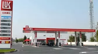 Rus Petrol Şirketi Lukoil Ukrayna Pazarından Ayrıldı