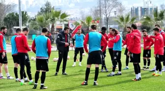 Samsunspor, Boluspor'a Bileniyor