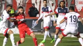 Samsunspor'dan Tff'ye 'Kural Hatası' Başvurusu!