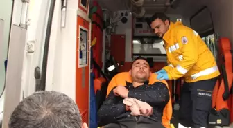 Şişli'de Trafik Kazası: 1 Yaralı