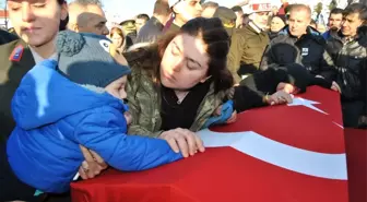 Tekirdağ Şehidini Son Yolculuğuna Uğurladı