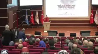 Turgut Cansever'i Anma ve Anlama Programı (2)