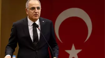 Tvf Başkanı Mehmet Akif Üstündağ Yeni Dönem İl Temsilcileriyle Bir Araya Geldi