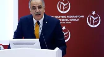 Tvf Başkanı Üstündağ, İl Temsilcileriyle Buluştu
