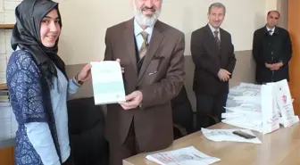 Van Okuyor' Projesi