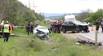 3 Kişinin Ölümüne Sebep Olan Sürücü, 5 Yıl Hapis Cezası Aldı