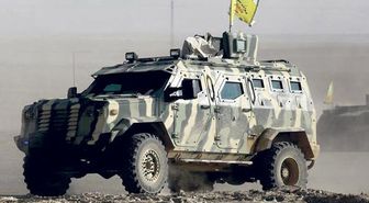 ABD'den Kirli Oyun! Kendilerine Aldıkları Zırhlı Araçları YPG'ye Verdiler