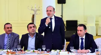 Amatör Spor Kulüpleri Toplantısı Yapıldı