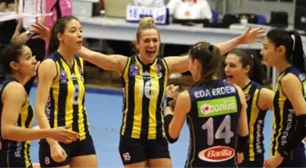 Azerrail Bakü: 0 - Fenerbahçe: 3