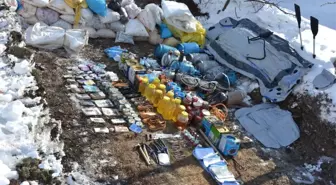 Bingöl'de PKK'ya Büyük Darbe