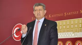 CHP'li Ali Özcan'dan, Suriyelilere Vatandaşlık Verilmesine Tepki