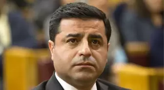 Demirtaş'ın 'Alenen Hakaret' Davası