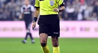 Derbi Maçın Hakemi Açıklandı