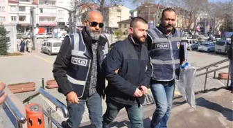 Hasmını Caddede Tabancayla Yaraladı, 3 Gün Sonra Yakalandı