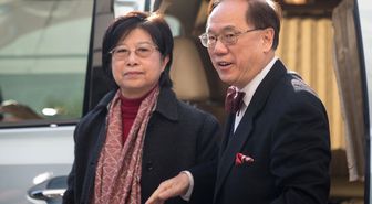 Hong Kong'in Eski Liderine Rüşvetten 20 Ay Hapis Cezası
