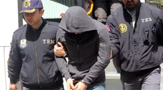 İzmir'deki Terör Operasyonunda Gözaltı Sayısı 5'e Yükseldi