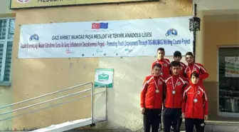 Kars Gamp Lisesi Türkiye Kros Şampiyonası'na Katılacak