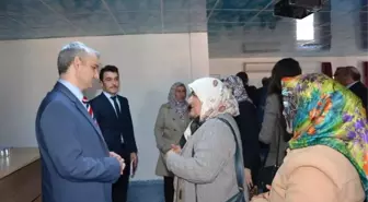 Kaymakam Güven'den 'Halk Günü' Toplantısı