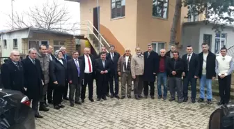 Kaymakam Öztürk, Köy Ziyaretlerine Başladı