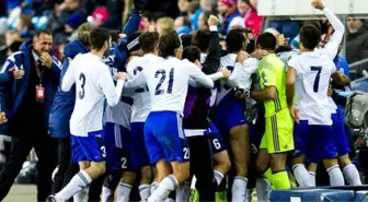 Kazanamayanların Maçında Andorra, San Marino'yu 2-0 Yendi