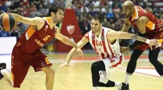 Kızılyıldız Mts: 77 - Galatasaray Odeabank: 58