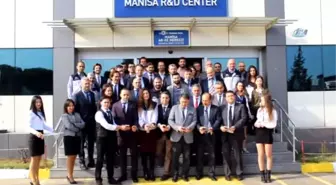 Manisa) Standard Profil Grubu İkinci Ar-Ge Merkezini Manisa'da Açtı