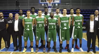 MB Uşak'ın Çeyrek Final Rakibi Fransız Nanterre