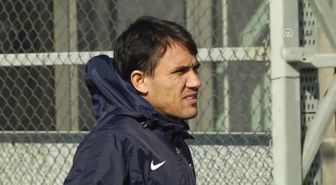 Medipol Başakşehirli Futbolcu Marcio Mossoro