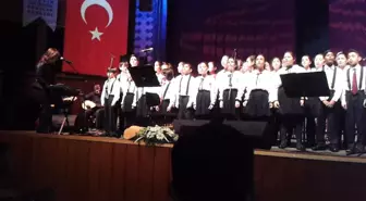 Mersin'de 'Umut Işığı Korosu' Yararına Konser