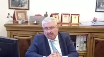 MHP'li Yalçın: Millet 'Evet' Diyerek Onlara Ders Verecek