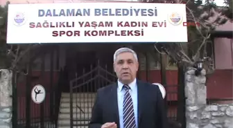 Muğla Dalamanlı Başkan Lojmanını Kadınlara Tahsis Etti